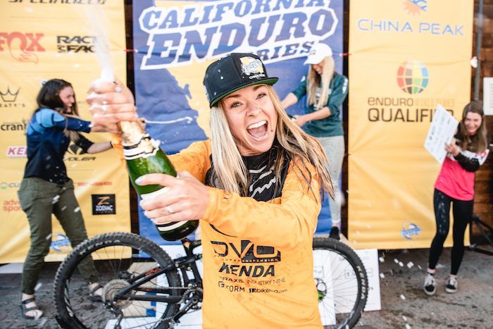 Race Report: California Enduro Series Round 2 — China Peak Enduro