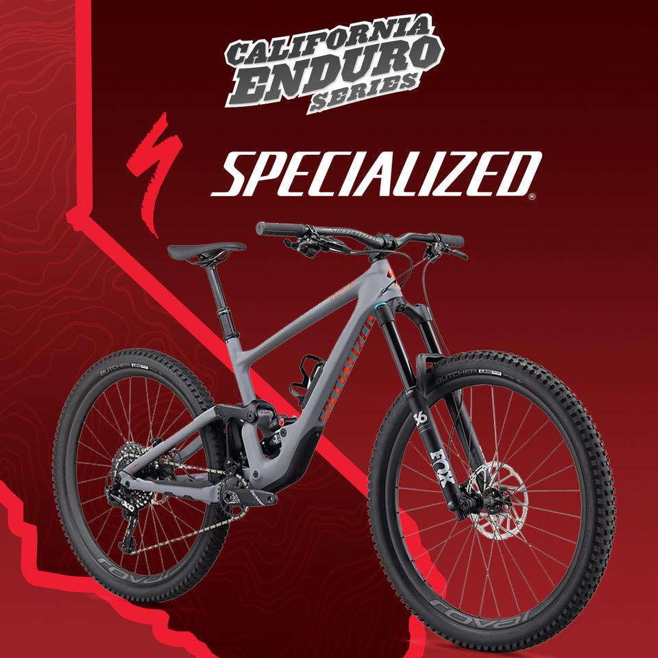 Enter to Win the All-New Specialized Enduro Expert; Support Trail Projects in Truckee and Ashland