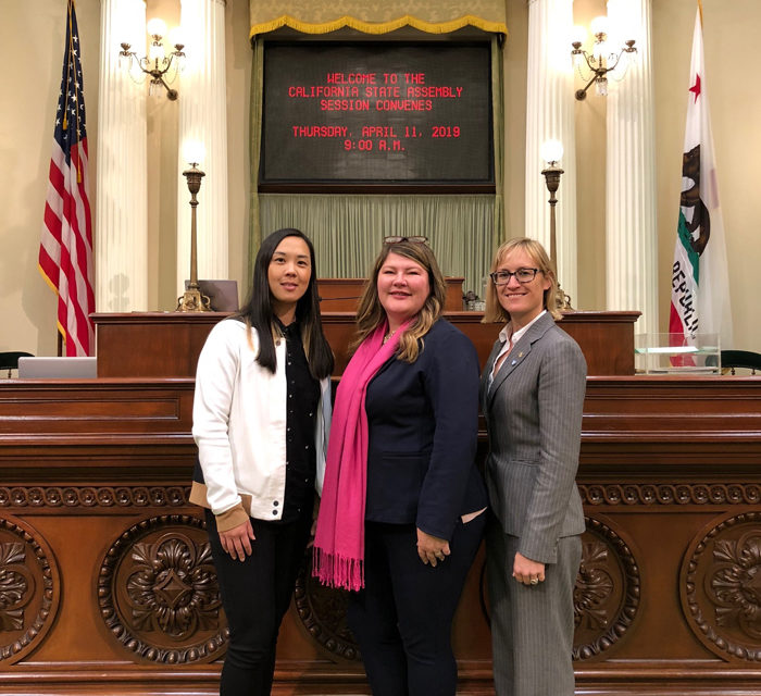 Equal Pay for Equal Play Bill (AB 467) Signed Into Law