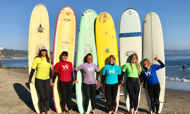 The Uncertain Future of Women On Waves