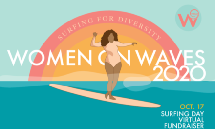 Women On Waves 2020 Surf Contest — Surfing Day!
