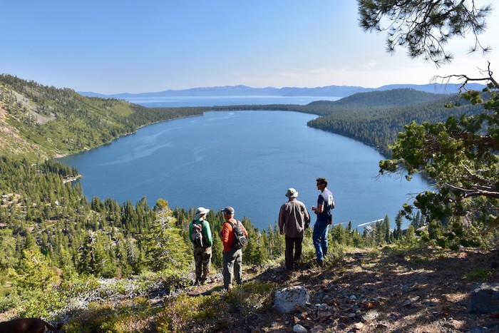 Tahoe Fund Meets Campaign Goal for Lily Lake Trail