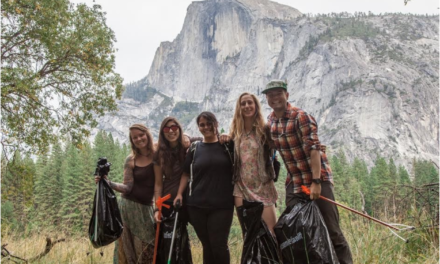 Event Report: Yosemite Facelift 2019