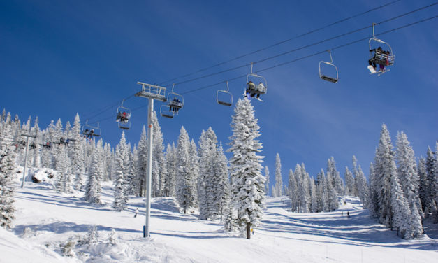 Mt. Shasta Ski Park Partners with Indy Pass