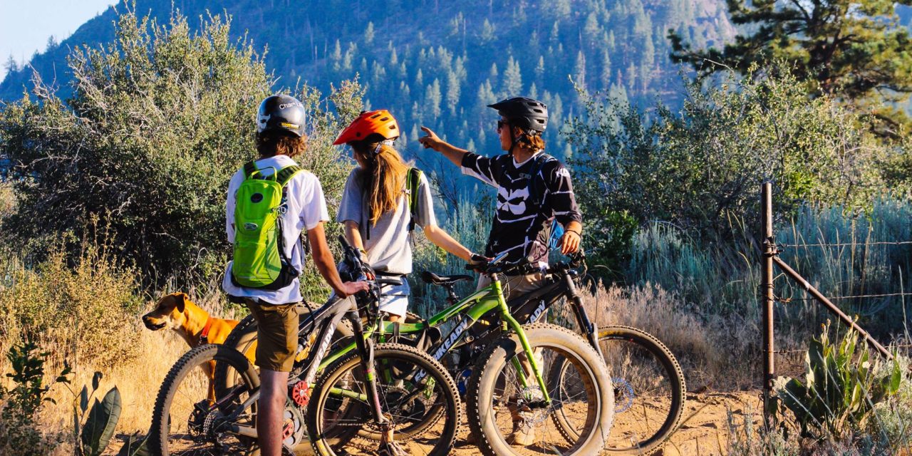 EcoBike Adventures Offers Guided E-Bike Tours in the Bay Area and NorCal Mountains