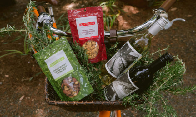 Enjoy Wine, Food, and Cycling Adventures with Clif Family Winery
