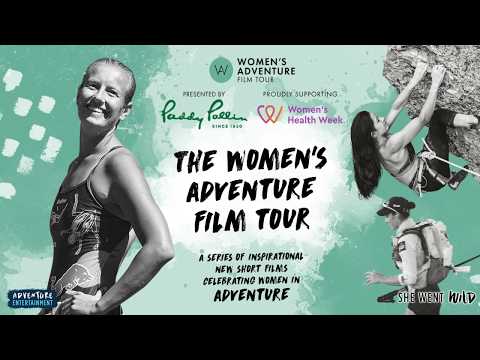 Women’s Adventure Film Tour Trailer