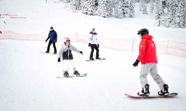 Homewood Mountain Resort – Free Ski and Snowboard Lessons