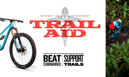 MBOSC’s Trail Aid, An Ibis Giveaway and Fundraiser for Trails and Covid-19 Relief