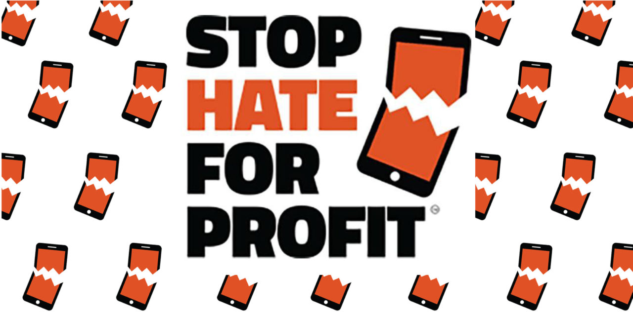 Stop Hate For Profit