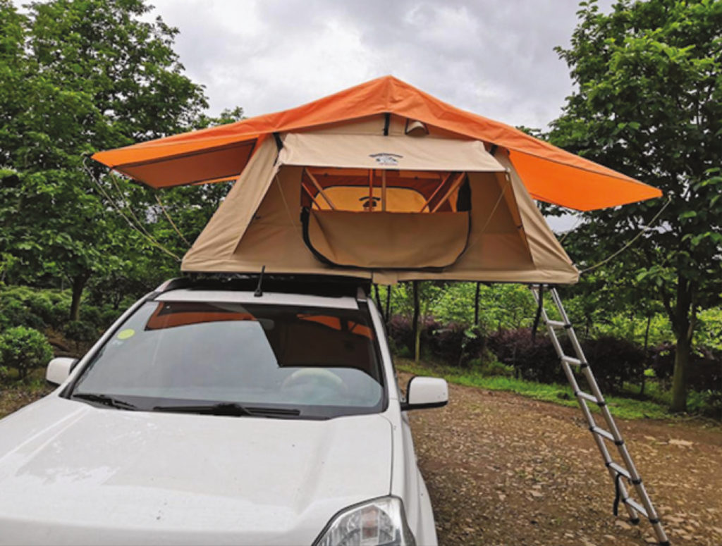 Dog House Rooftop Tents & Trailers Adventure Sports Journal