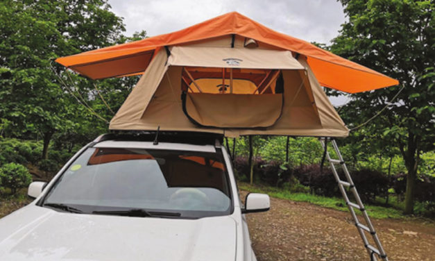 Dog House Rooftop Tents & Trailers