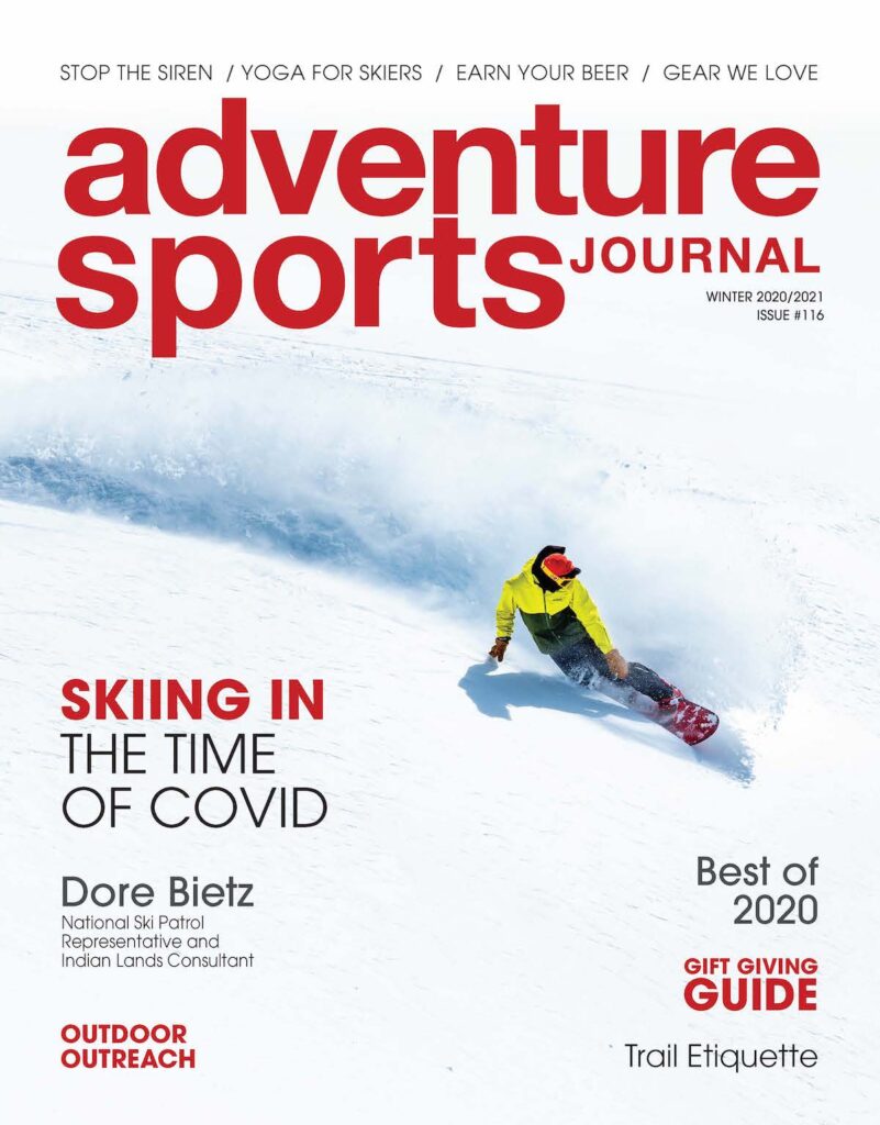 ASJ Winter 2020, #115 Cover