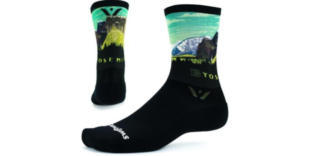 VISION Six Impression National Parks Collection – Swiftwick Socks