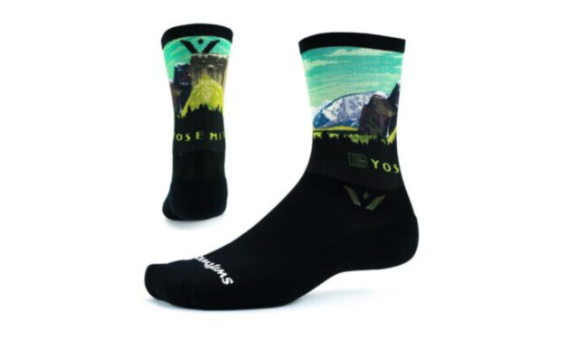 VISION Six Impression National Parks Collection – Swiftwick Socks