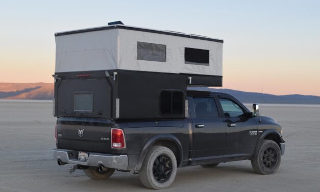 For the Budget-Conscious Overland and Vehicle-Based Adventure Camper