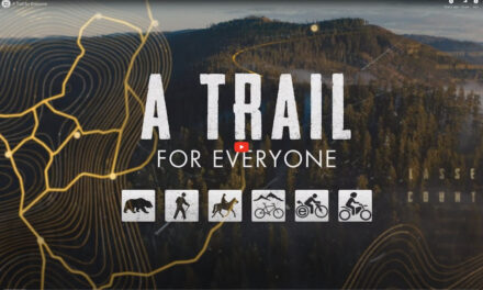 Sierra Buttes Trail Stewardship: Connected Communities