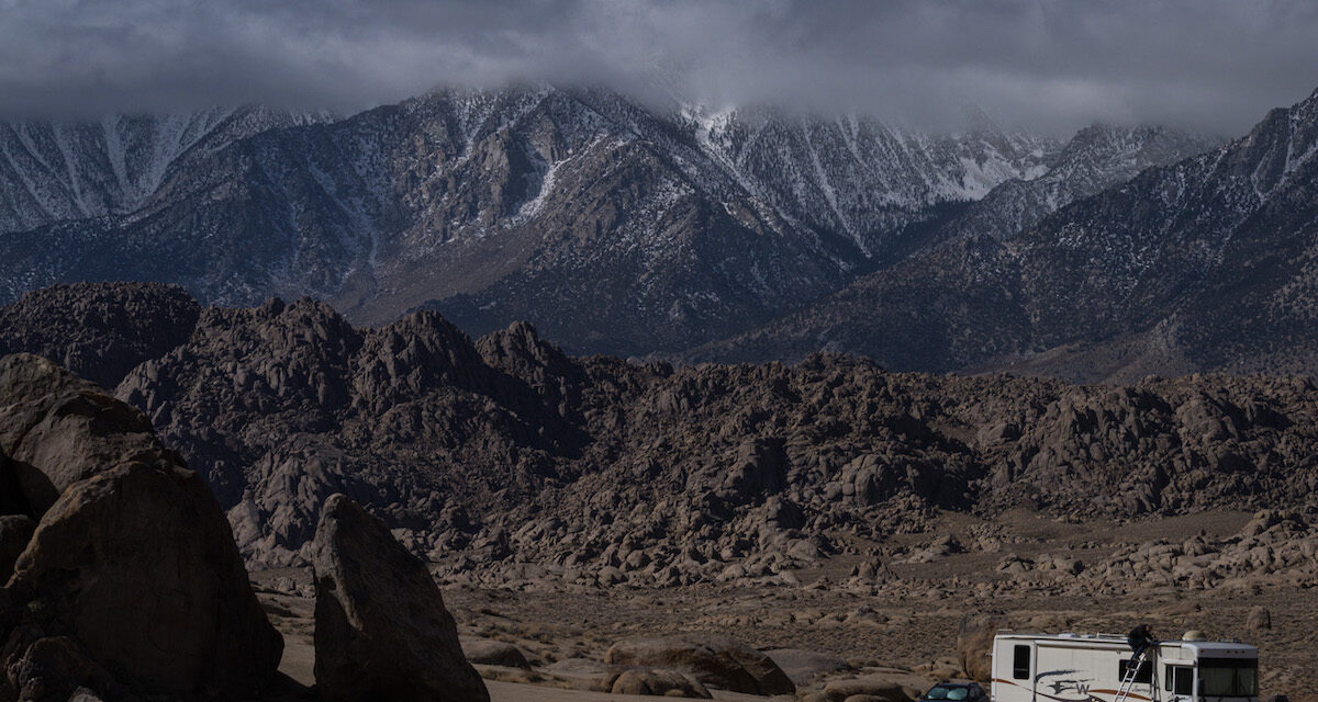 Changes Coming to the Alabama Hills National Scenic Area