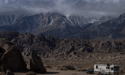 Changes Coming to the Alabama Hills National Scenic Area