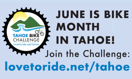 Tahoe Bike Month