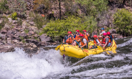 This American River Rafting Trip Should be at the Top of Your Adventure Shortlist