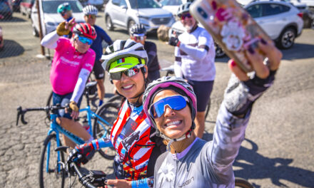 CampoVelo: A Women’s Only Cycling Weekend in Napa Valley