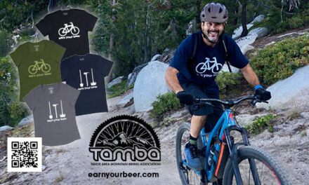 T-Shirt Fundraiser for TAMBA