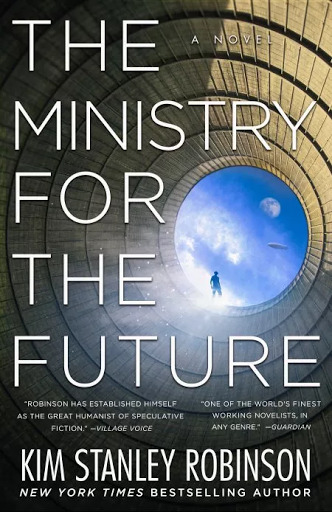 Image of book Ministry for the Future
