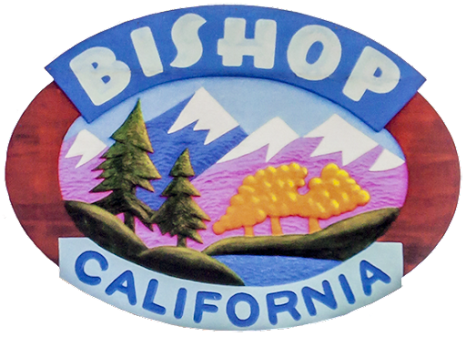 Image of the Visit Bishop logo