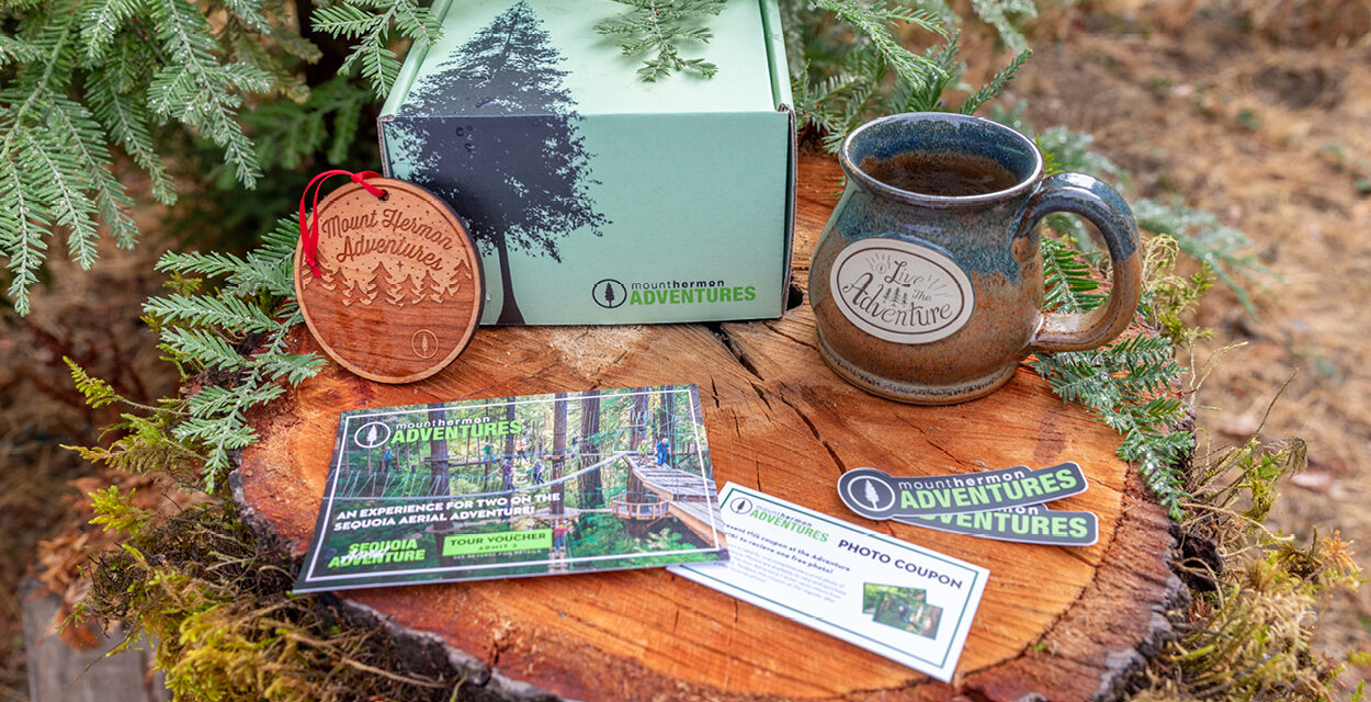Mount Hermon Adventures Gift Box