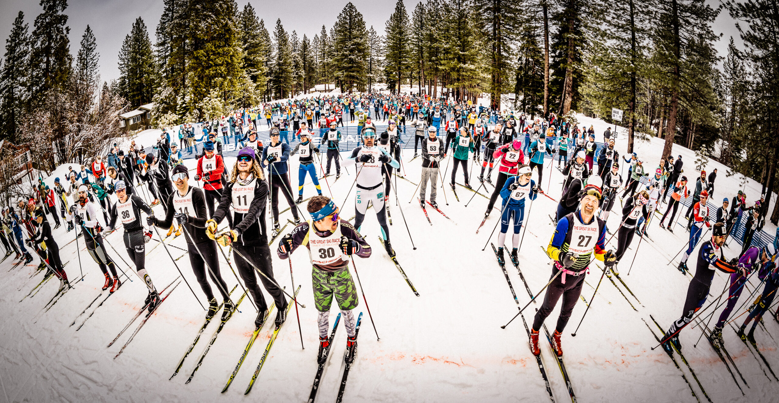 The Great Ski Race Adventure Sports Journal