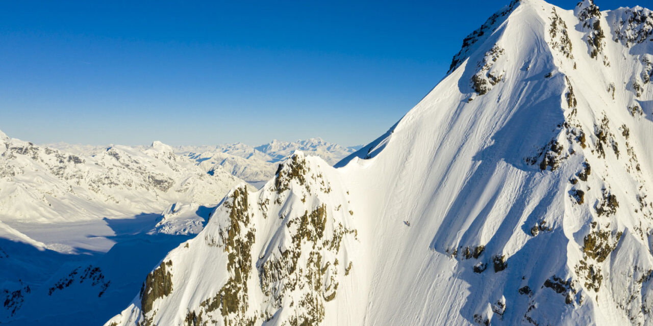 Cody Townsend: Fifty Classic Ski Descents