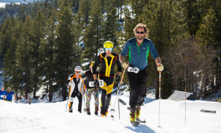 Luggi Foeger Uphill/Downhill Festival: Tahoe’s Most Scenic Mountaineering Race Returns March 26!
