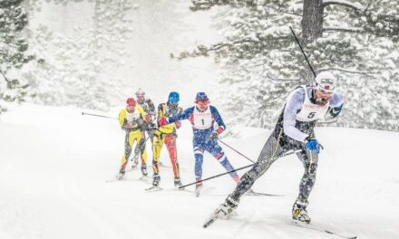 The Great Ski Race Course & Info