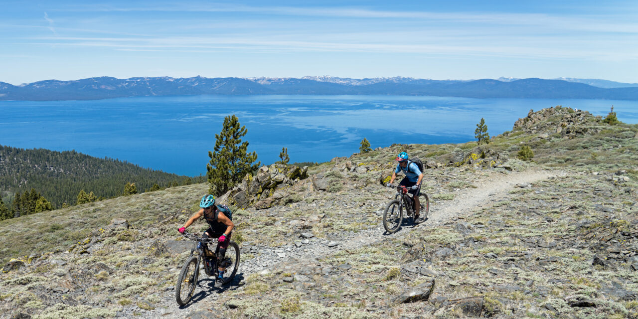 10th Annual Tahoe Mountain Bike Festival