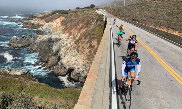 Arthritis Foundation Adds Arthritis Challenge Experience to the 2022 California Coast Classic Bicycle Tour