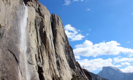 Yosemite Waterfalls: The Magnificent Seven