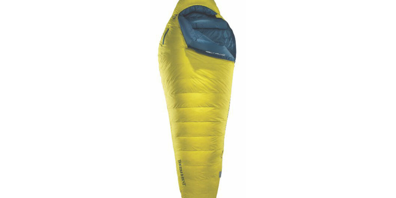 Therm-A-Rest Parsec Sleeping Bag Collection