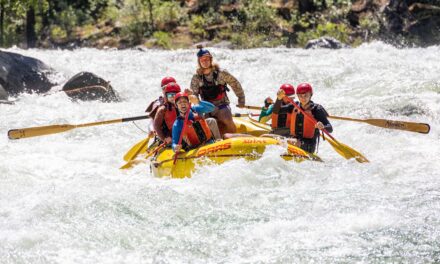 6 Reasons to Raft the Tuolumne Right Now