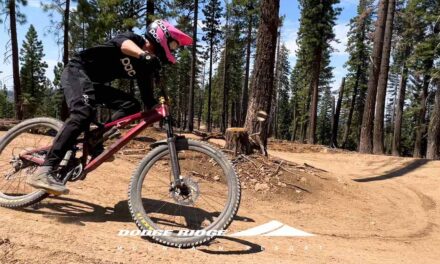 Dodge Ridge Opens for First-Ever Season of Chairlift-Accessed Mountain Biking