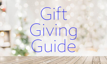 Gift Giving Guide 2022