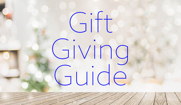 Gift Giving Guide 2022