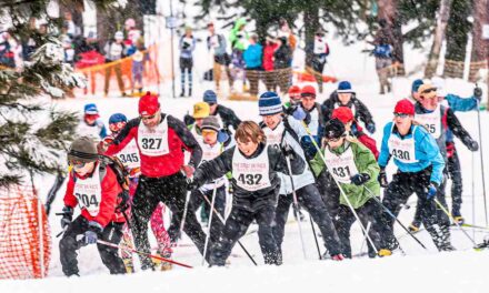 The Great Ski Race Changes Course