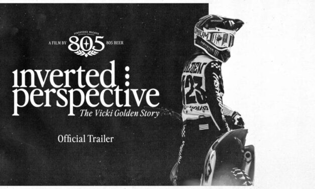 805 Beer Presents: “Inverted Perspective,” The Vicki Golden Story