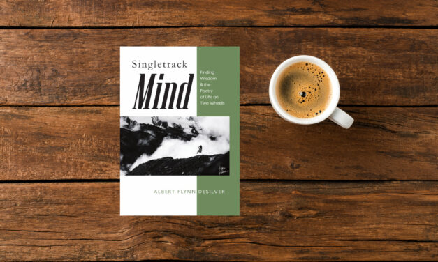Badass Books: Singletrack Mind