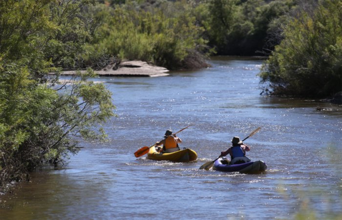 keep the good times rolling… with rafting.
