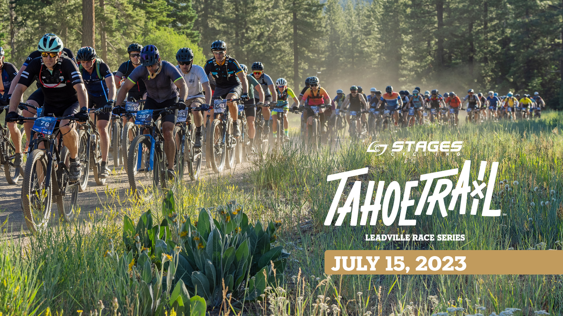 Tahoe Trail 100 Leadville Qualifier
