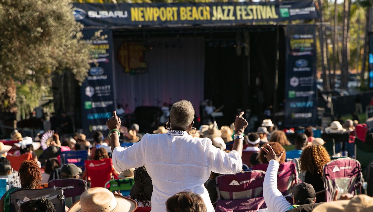 newport beach jazz festival