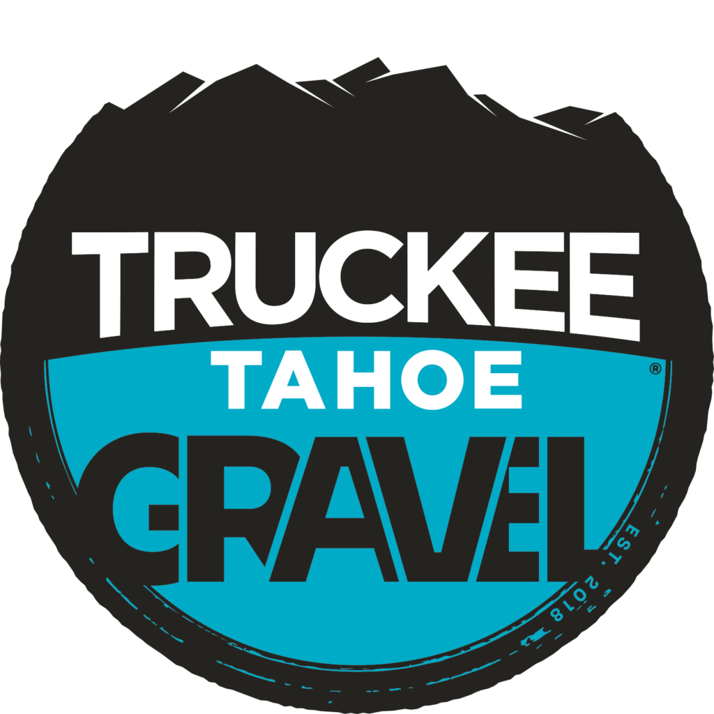 Truckee Tahoe Gravel Logo