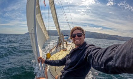 Sailing: How To Catch Wind